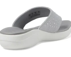 Women's Bzees Cruise Bright Wedge Sandals