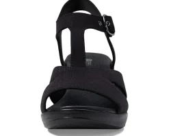 Women's Bzees Everly Strappy Sandals