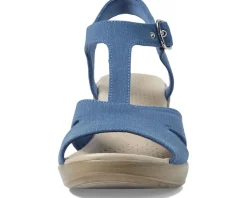 Women's Bzees Everly Strappy Sandals