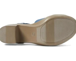 Women's Bzees Everly Strappy Sandals