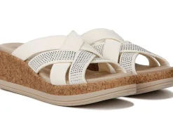 Women's Bzees Reign Wedge Sandals