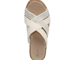 Women's Bzees Reign Wedge Sandals