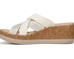 Women's Bzees Reign Wedge Sandals