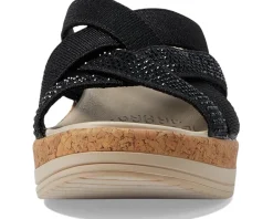 Women's Bzees Reign Wedge Sandals