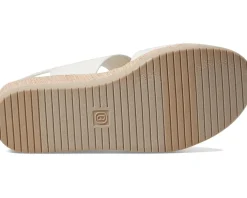 Women's Bzees Reveal Ankle Strap Wedge Sandals