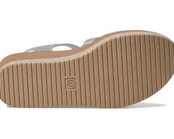 Women's Bzees Rhythm Wedge Strappy Sandals