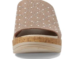 Women's Bzees Royal Wedge Sandals