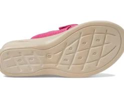 Women's Bzees Smile Slides