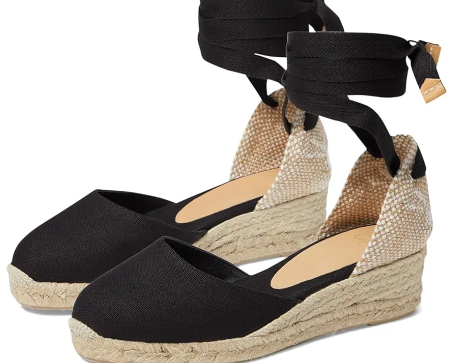 Women's CASTANER Carina 30 Wedge Espadrille