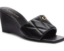 Women's COACH Emma Wedge