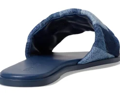 Women's COACH Holly Sandals with Quilting