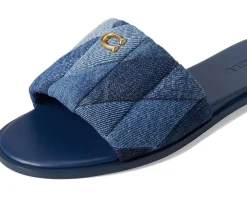 Women's COACH Holly Sandals with Quilting