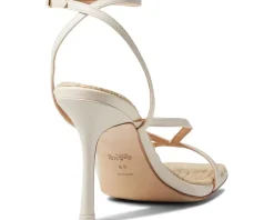 Women's COACH Kaia Leather Sandal