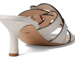 Women's COACH Tillie Leather Sandal