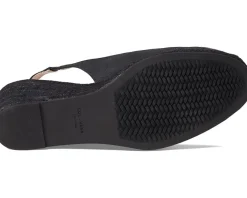 Women's Cole Haan Cloudfeel Espadrille Wedge Slingback 80 mm