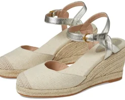 Women's Cole Haan Cloudfeel Espadrille Wedge 80 mm II