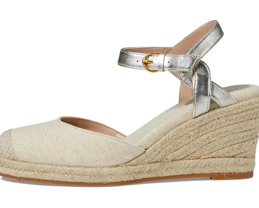 Women's Cole Haan Cloudfeel Espadrille Wedge 80 mm II