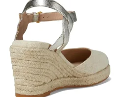 Women's Cole Haan Cloudfeel Espadrille Wedge 80 mm II
