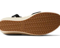 Women's Cole Haan Cloudfeel Espadrille Wedge Sandal 75 mm