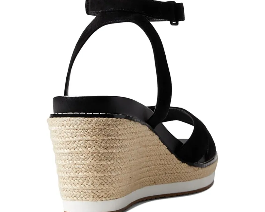 Women's Cole Haan Cloudfeel Espadrille Wedge Sandal 75 mm