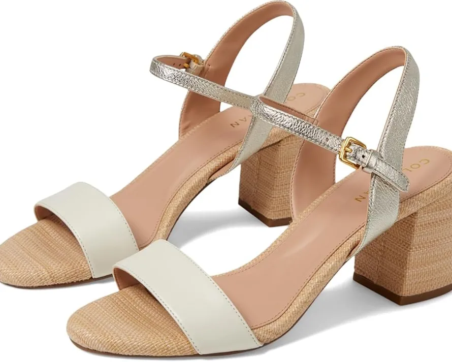 Women's Cole Haan Josie Block Heel Sandals 65mm