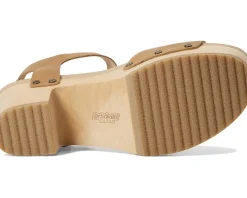 Women's Dr. Scholl's Original Love Block Heel Sandal