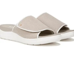 Women's Dr. Scholl's Time Off Set Slide Sandal