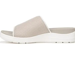 Women's Dr. Scholl's Time Off Set Slide Sandal