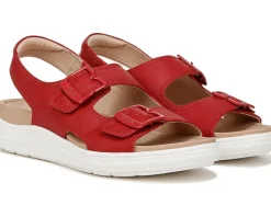 Women's Dr. Scholl's Time Off Era Ankle Strap Sandal