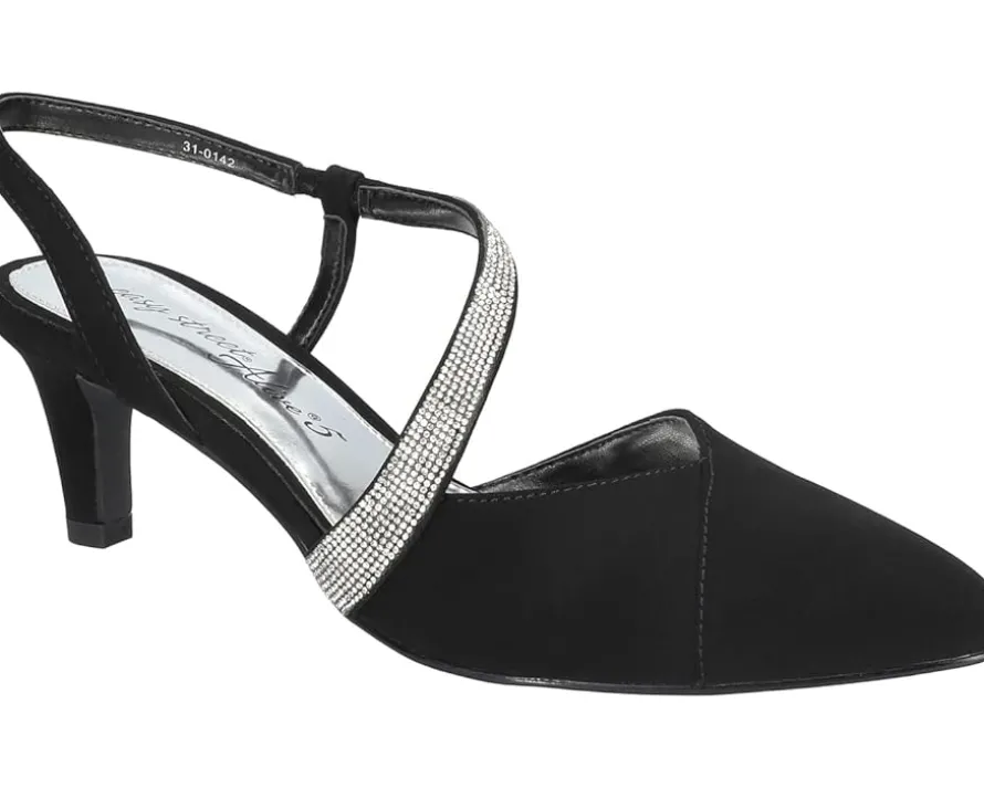 Women's Easy Street Emerald