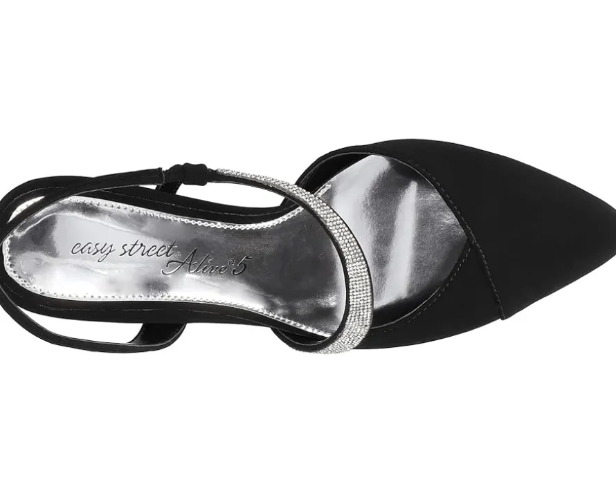 Women's Easy Street Emerald