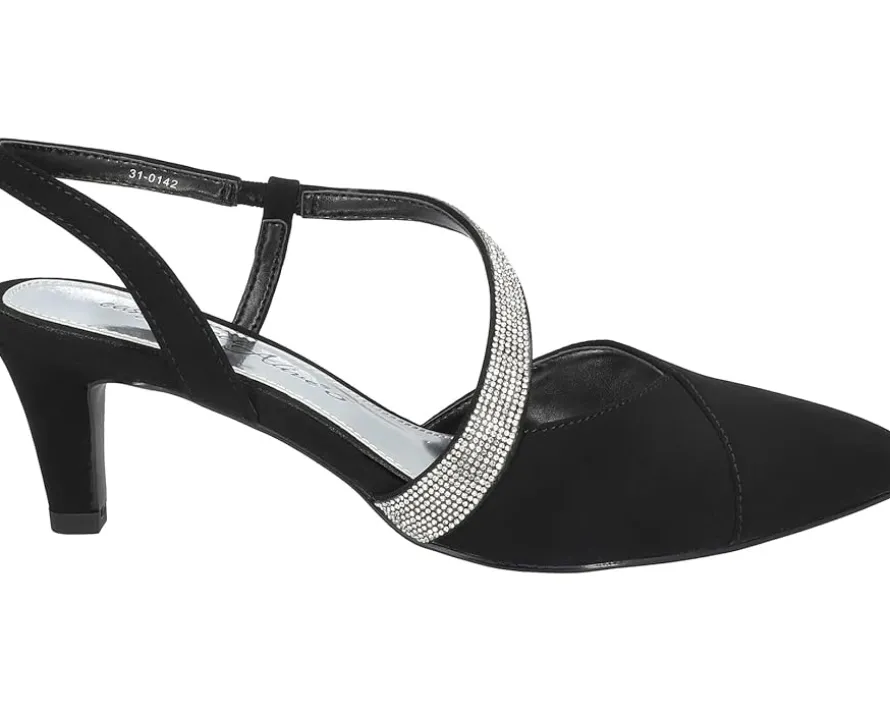 Women's Easy Street Emerald