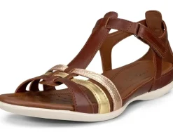 Women's ECCO Flash T-Strap Sandal