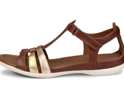 Women's ECCO Flash T-Strap Sandal