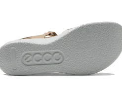 Women's ECCO Flowt Wedge Cork Sandal