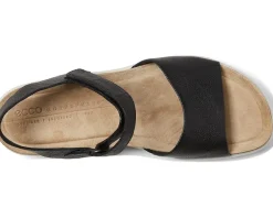 Women's ECCO Flowt Wedge Cork Sandal