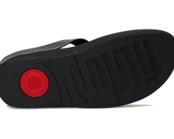 Women's FitFlop Fino Bauble-Bead Toe-Post Sandals