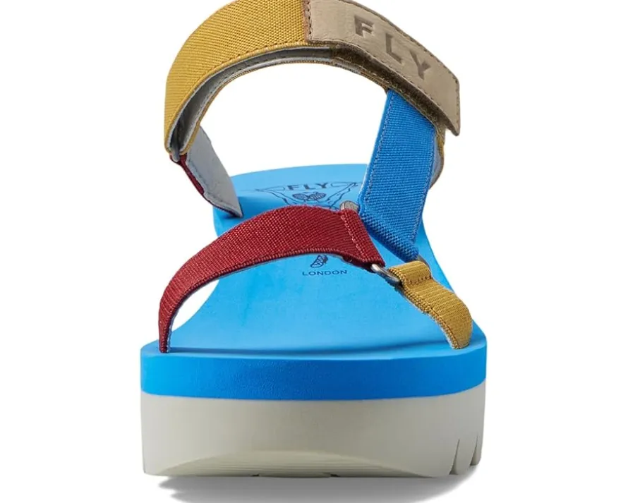 Women's FLY LONDON YAKA037FLY