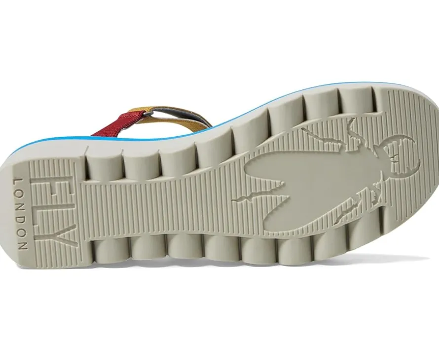 Women's FLY LONDON YAKA037FLY