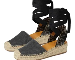 Women's Franco Sarto Britney Ankle Strap Wedge Espadrilles
