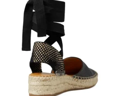 Women's Franco Sarto Britney Ankle Strap Wedge Espadrilles