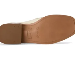 Women's Franco Sarto Gene Cut Out Heeled Loafers