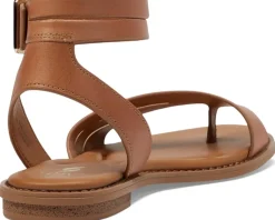 Women's Franco Sarto Greene Ankle Strap Flat Sandals
