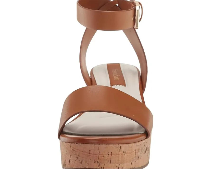 Women's Franco Sarto Presley Platform Wedge Sandals