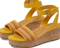 Women's Franco Sarto Presley Platform Wedge Sandal