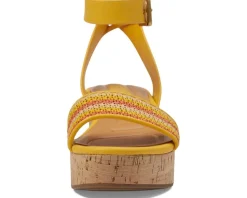 Women's Franco Sarto Presley Platform Wedge Sandal