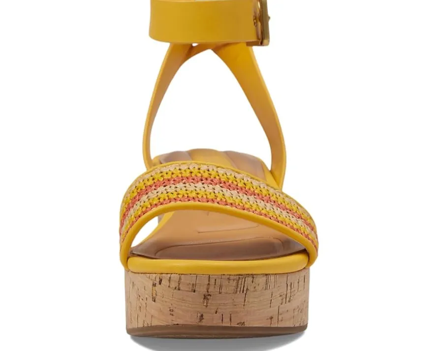 Women's Franco Sarto Presley Platform Wedge Sandal