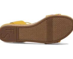 Women's Franco Sarto Presley Platform Wedge Sandal