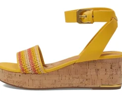 Women's Franco Sarto Presley Platform Wedge Sandal