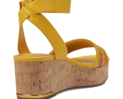 Women's Franco Sarto Presley Platform Wedge Sandal